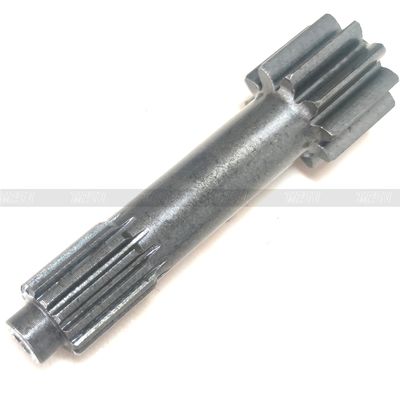 XKAY-00404 Color Black R60-7 Excavator Travel 1 Stage Sun Gear Hydraulic Motor Drive Compatibility Compatible With Various Excavator