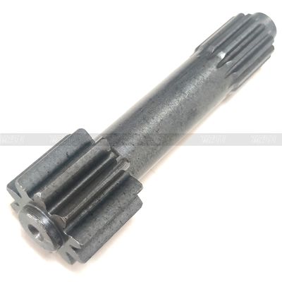 XKAY-00404 Color Black R60-7 Excavator Travel 1 Stage Sun Gear Hydraulic Motor Drive Compatibility Compatible With Various Excavator