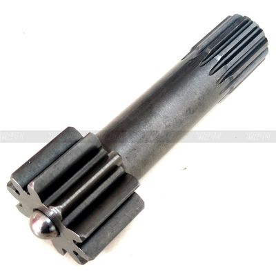 TZ110D1004-00 High Precision PC70-8 Excavator Travel 1 Stage Sun Gear For Benefit Depends On Size