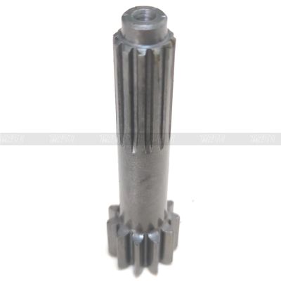 Compatible E306E Excavator Travel 1 Stage Sun Gear For Various Models Planetary Reducer In Machinery