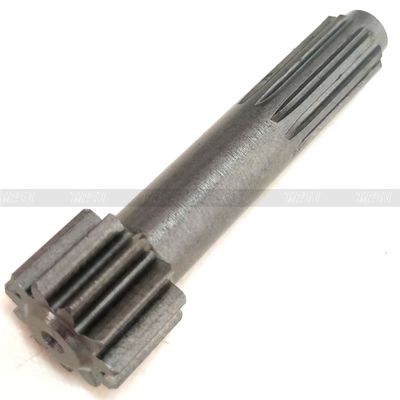 Compatible E306E Excavator Travel 1 Stage Sun Gear For Various Models Planetary Reducer In Machinery