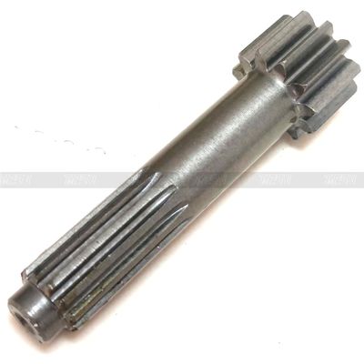 Compatible E306E Excavator Travel 1 Stage Sun Gear For Various Models Planetary Reducer In Machinery