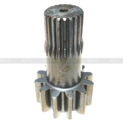 133594 High Precision SOLAR220 Excavator Sun Gear For Excavator Transmission System Within Dealed Bag Transport Packaging