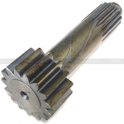 191-2624 E312C Excavator Travel 1 Stage Sun Gear Gearbox From With High Torque Capacity
