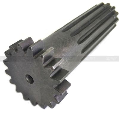 2031498 Simple Installation EX60-2 Excavator Travel 1 Stage Sun Gear For Energy Mining Excavator Transmission System