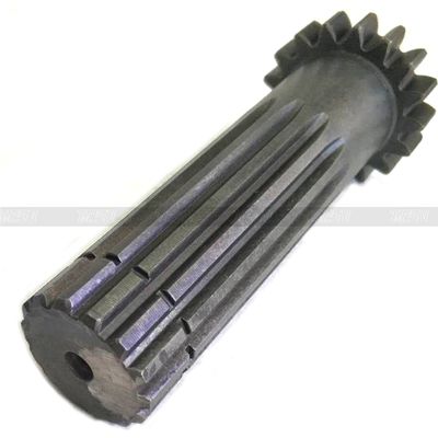 2031498 Simple Installation EX60-2 Excavator Travel 1 Stage Sun Gear For Energy Mining Excavator Transmission System