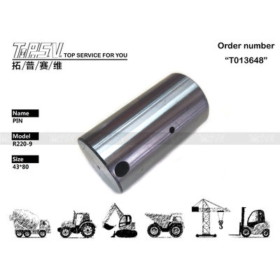39Q6-42230 Depend On Packing Type R220-9 Excavator Travel 2 Stage Gear Pin Gear Box Versatile