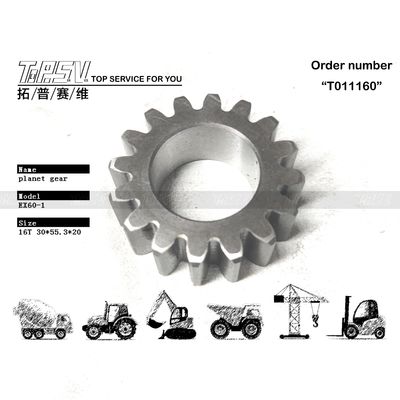 3036285 Universal Compatibility EX60-1 Excavator Swing 1 Stage Planetary Gear With Reduced Rotary Gear