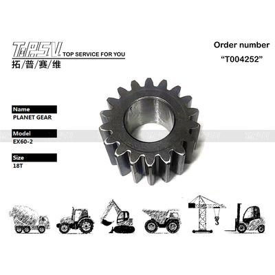 9735359 Universal Compatibility EX60-2 Excavator Swing 2 Stage Planet Gear Box With Low Maintenance Requirements