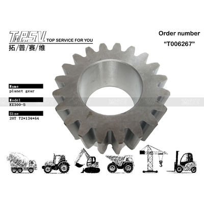 1022198 Precision Casting Or Forging Technique EX300-5 Excavator Travel 3 Stage Planet Gear Box Drive Type Hydraulic Motor Drive