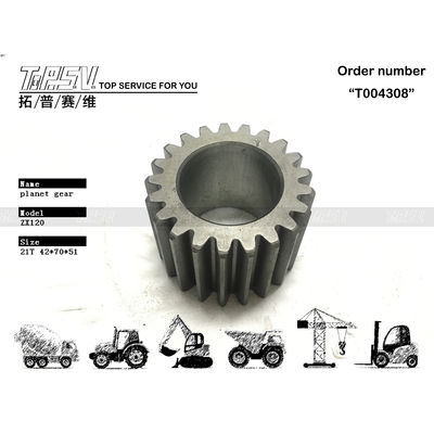 3084940 Availability ZX120 Excavator Swing 2 Stage Planetary Gear for Crawler Excavator Technique Precision Casting Application Crawler Excavator