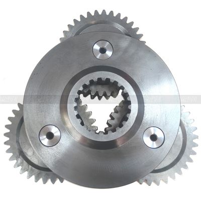 39Q6-42250 Travel Reducer Planet Pinion Carrier R220-9 Excavator With Gear Meshing