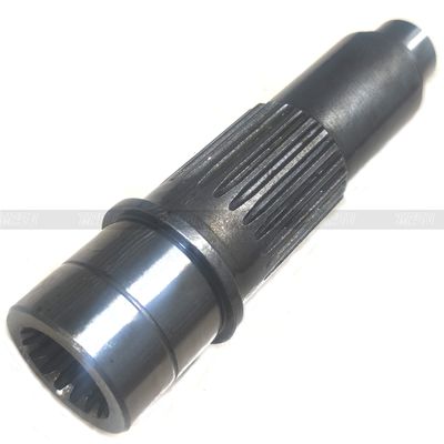 107-6556 Travel Hydraulic Motor Shafts for Excavators E315 Heat Treatment