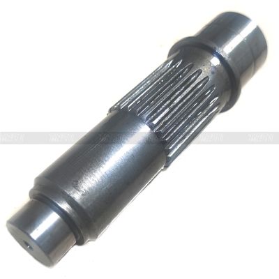 107-6556 Travel Hydraulic Motor Shafts for Excavators E315 Heat Treatment