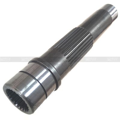 Steel Excavator Hydraulic Piston Rod 2047884 ZX330-3 Excavator Travel Motor Shaft