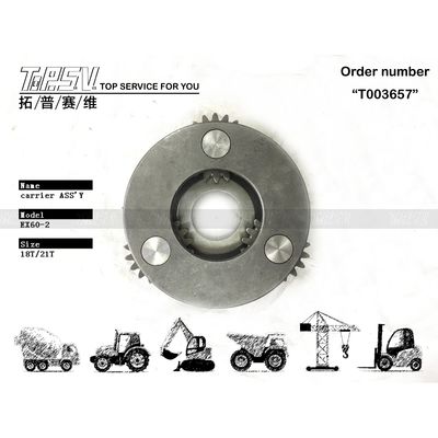 Dealed Bag Transport Packaging EX60-2 EX60-3 Excavator Swing 1 Stage Carrier Assy