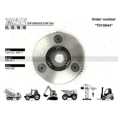 EX100-1 Excavator Swing 1 Stage Carrier Assy For Heavy Duty Construction And Excavation Requirements