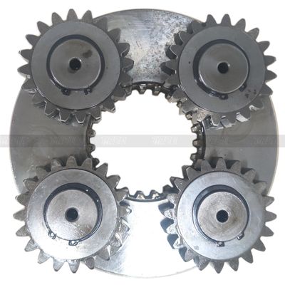 Planetary Reducer Heavy Duty SK200-8 Excavator Swing 1 Stage Carrier ASSY For Heavy-Duty Construction Work
