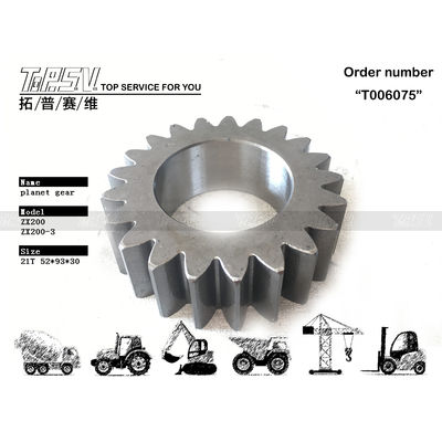 3082155 Construction Machinery ZX200 Excavator Travel 2 Stage Planetary Gear With Reduced Rotary Gear Efficiency And Performance