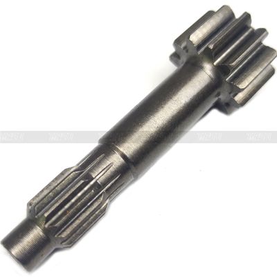 150-0820 Maintenance E303 Excavator Travel 1 Stage Sun Gear From For Machinery