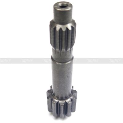 Effortless Installation E303 Excavator Travel 1 Stage Sun Gear Gear Box For Machinery Repair Shops