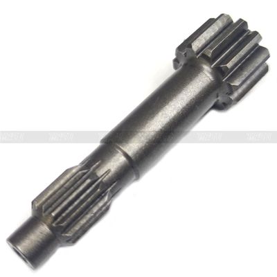 Effortless Installation E303 Excavator Travel 1 Stage Sun Gear Gear Box For Machinery Repair Shops