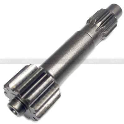 Effortless Installation E303 Excavator Travel 1 Stage Sun Gear Gear Box For Machinery Repair Shops