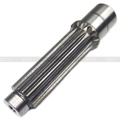 150-0826 Dealed Bag E303 Excavator Travel Motor Shaft Parts In Transport Packaging For Machinery Repair Shops