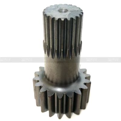 Customizable GM35VL Excavator Travel Sun Gear Box For Machinery Repair Shops Steel