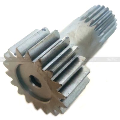 Customizable GM35VL Excavator Travel Sun Gear Box For Machinery Repair Shops Steel