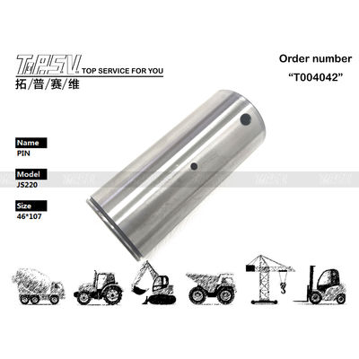 Easy To Install JS220 Excavator Swing 2 Stage Pin The Perfect Solution for a Smooth Excavator Transmission System