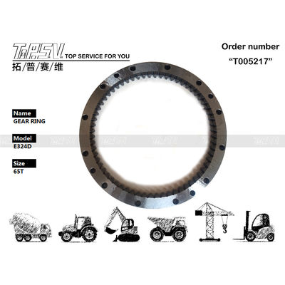 169-5594 Sturdy Steel Construction E324D Excavator Travel 1 Stage Gear Ring Final Drive Box for Smooth and Durable Performance