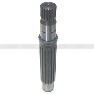 39Q6-41180 Precision Hydraulic Travel Motor Shaft for R220-9 Excavator Machinery