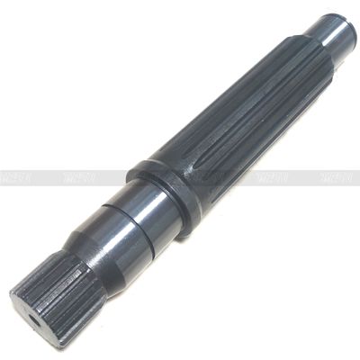 39Q6-41180 Precision Hydraulic Travel Motor Shaft for R220-9 Excavator Machinery