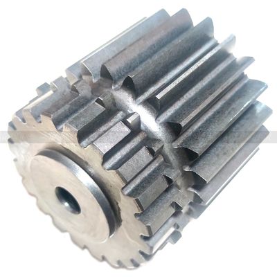XKAQ-00011 Effortless Installation of R220-5 Excavator Swing 2 Stage Sun Gear Box for Optimal Performance