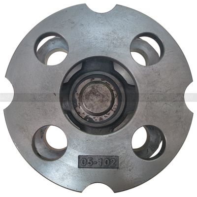 Dealed Bag Transport Packaging and Steel for JS200 Excavator Swing 2 Stage Carrier