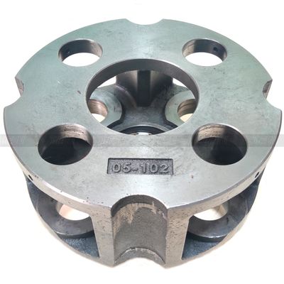 Dealed Bag Transport Packaging and Steel for JS200 Excavator Swing 2 Stage Carrier