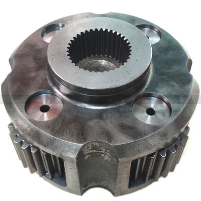 Gear Meshing Installation Heavy Duty JS200 Excavator Swing 2 Stage Carrier Assy for Dealed Bag Transport Packaging for Heavy-Duty Material Handling