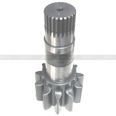 Installation Gear Meshing Other SY135C Excavator Swing Pinion Reducer Parts Availability Heat Treatment