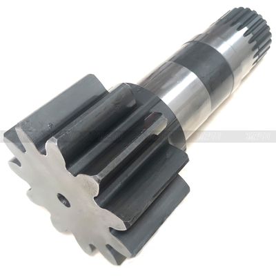 Installation Gear Meshing Other SY135C Excavator Swing Pinion Reducer Parts Availability Heat Treatment