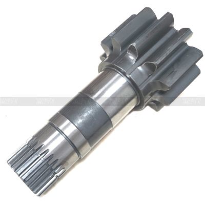 Installation Gear Meshing Other SY135C Excavator Swing Pinion Reducer Parts Availability Heat Treatment