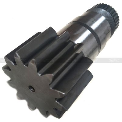 High Precision Other ZX55 Excavator Swing Pinion Reducer Parts with Heat Treatment and Steel Material