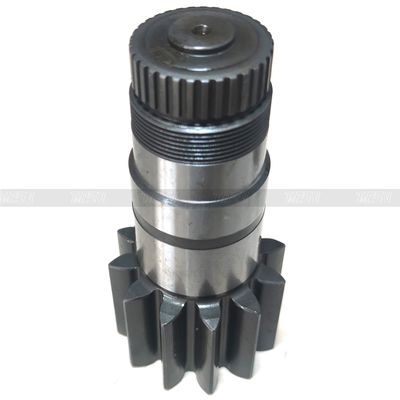 High Precision Other ZX55 Excavator Swing Pinion Reducer Parts with Heat Treatment and Steel Material