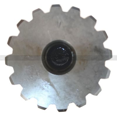 Compatibility Compatible With 205-26-71393 PC200-3 Excavator Swing Pinion Brands And Models Excavator Travel Motor Parts Used In Excavator Machinery