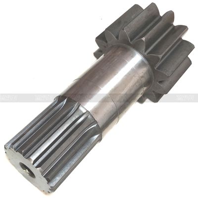Compatibility Compatible With 205-26-71393 PC200-3 Excavator Swing Pinion Brands And Models Excavator Travel Motor Parts Used In Excavator Machinery