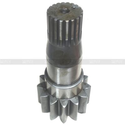 7Y-1775 Gear Meshing Installation Other E200B Excavator Swing Pinion Reducer Parts with High Durability