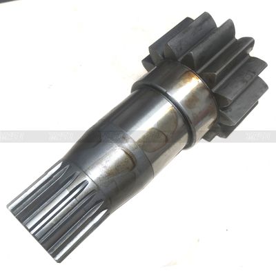 7Y-1775 Gear Meshing Installation Other E200B Excavator Swing Pinion Reducer Parts with High Durability