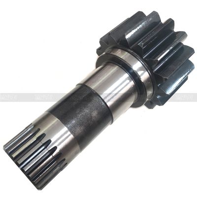 20Y-26-21140 View Image Of Other PC200-6 Excavator Swing Pinion Reducer Parts With Wear And Tear Resistance