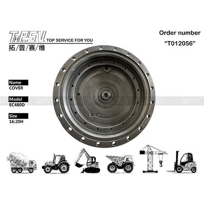 VOE14653465 Gear Oil EC480E Excavator Final Drive Cover for Machinery Repair Shops and Maintenance