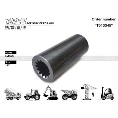 Gear Oil Excavator Hydraulic Pump Coupling Parts for Wear And Tear Resistance and Maintenance
